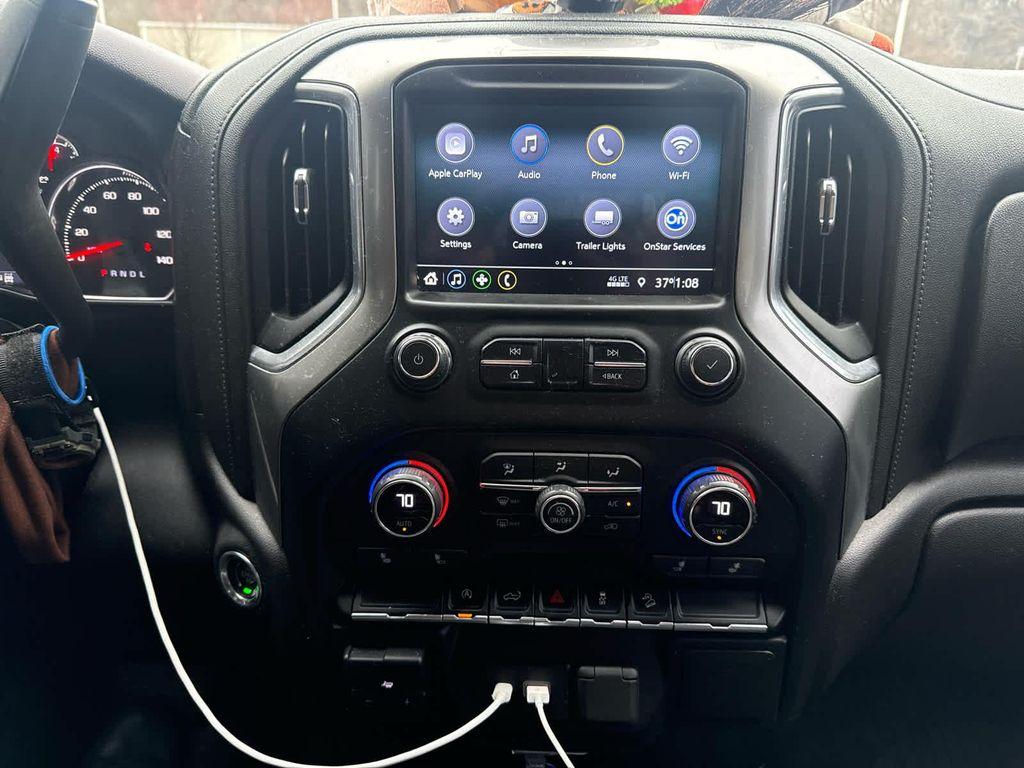 used 2021 Chevrolet Silverado 1500 car, priced at $29,987