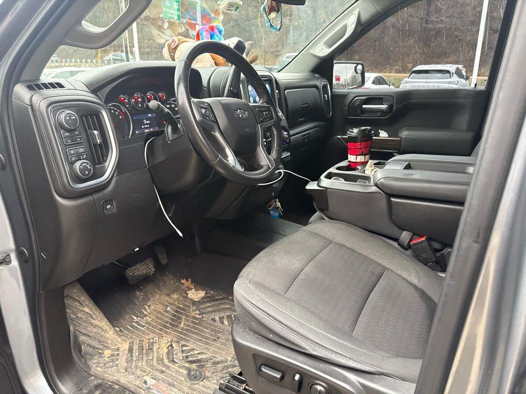 used 2021 Chevrolet Silverado 1500 car, priced at $29,987