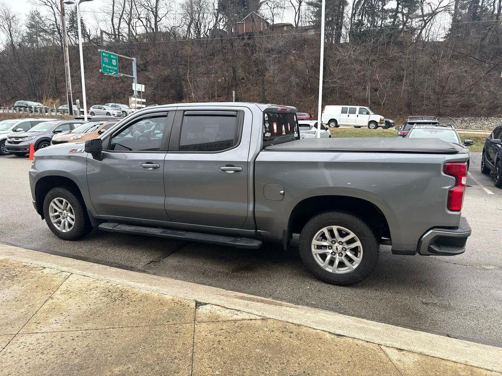 used 2021 Chevrolet Silverado 1500 car, priced at $29,987