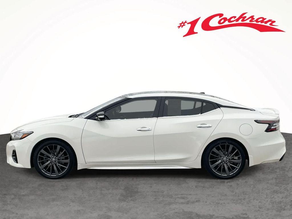 used 2020 Nissan Maxima car, priced at $21,986