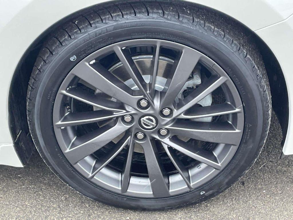 used 2020 Nissan Maxima car, priced at $21,986