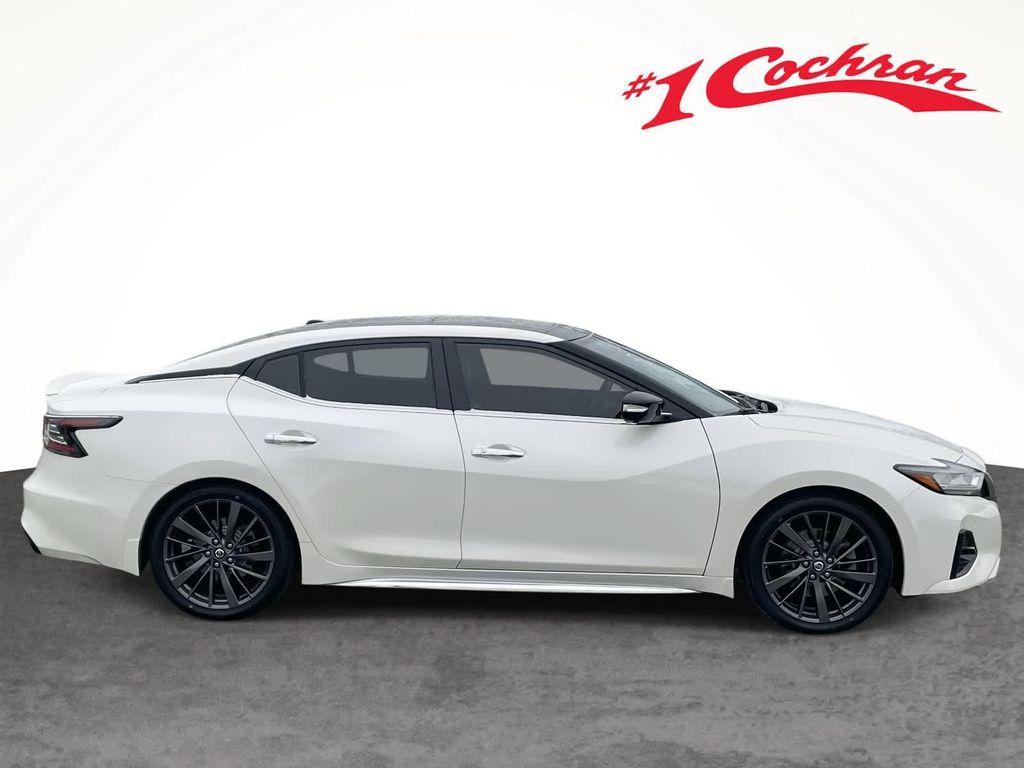 used 2020 Nissan Maxima car, priced at $21,986