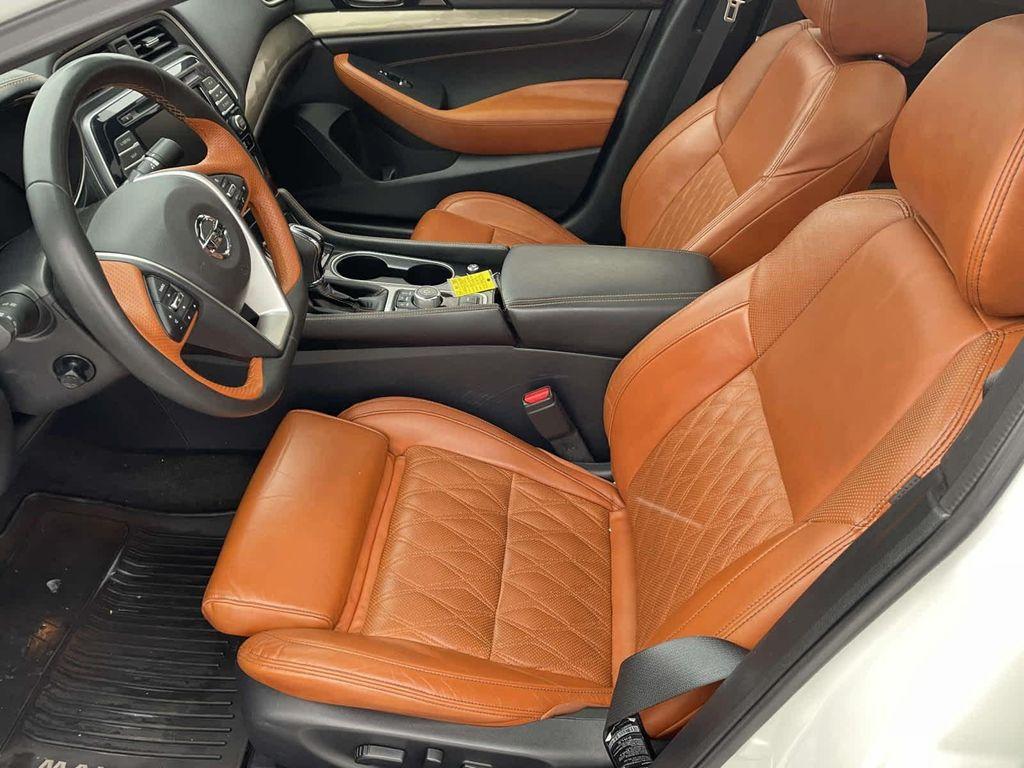 used 2020 Nissan Maxima car, priced at $21,986