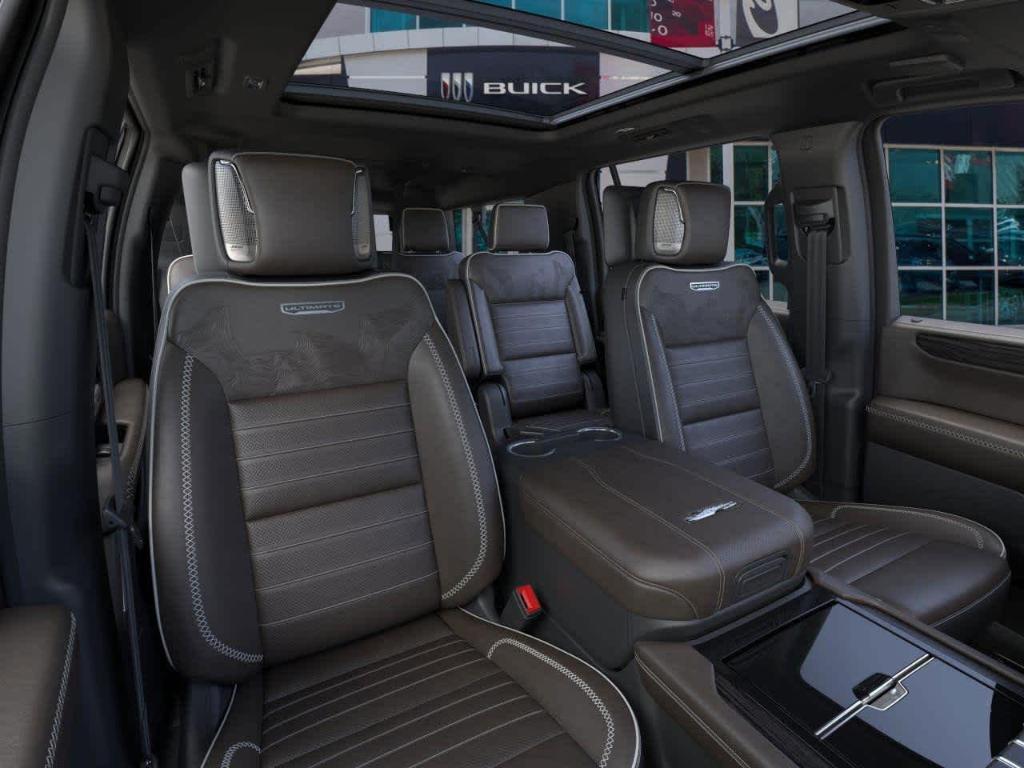 new 2026 GMC Yukon XL car, priced at $111,385