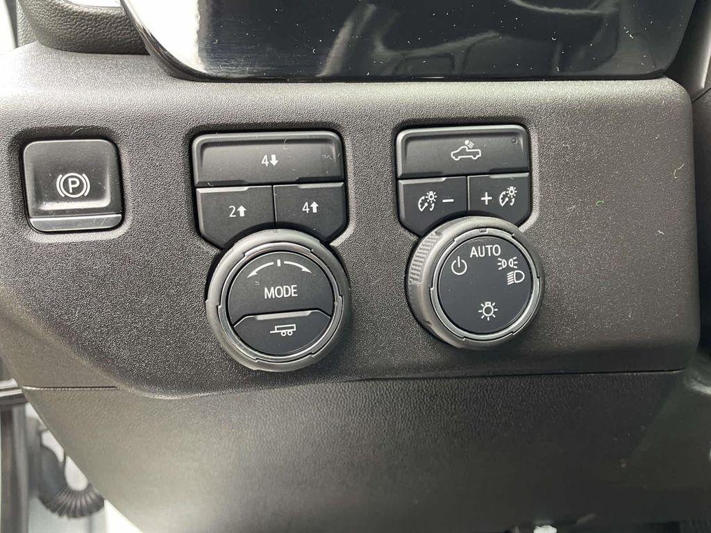 used 2024 Chevrolet Silverado 2500 car, priced at $53,787