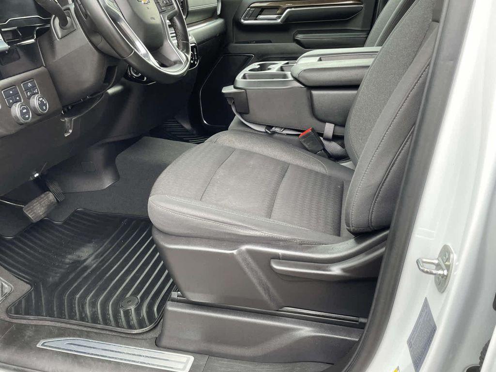 used 2024 Chevrolet Silverado 2500 car, priced at $53,787