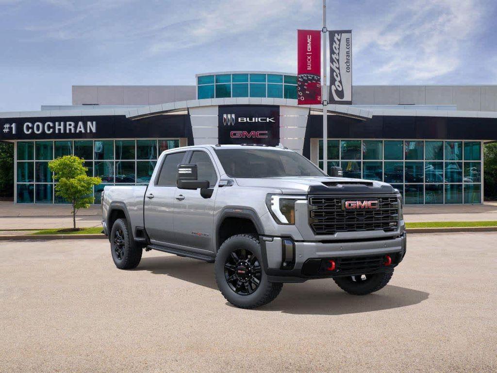 new 2026 GMC Sierra 3500 car, priced at $77,935