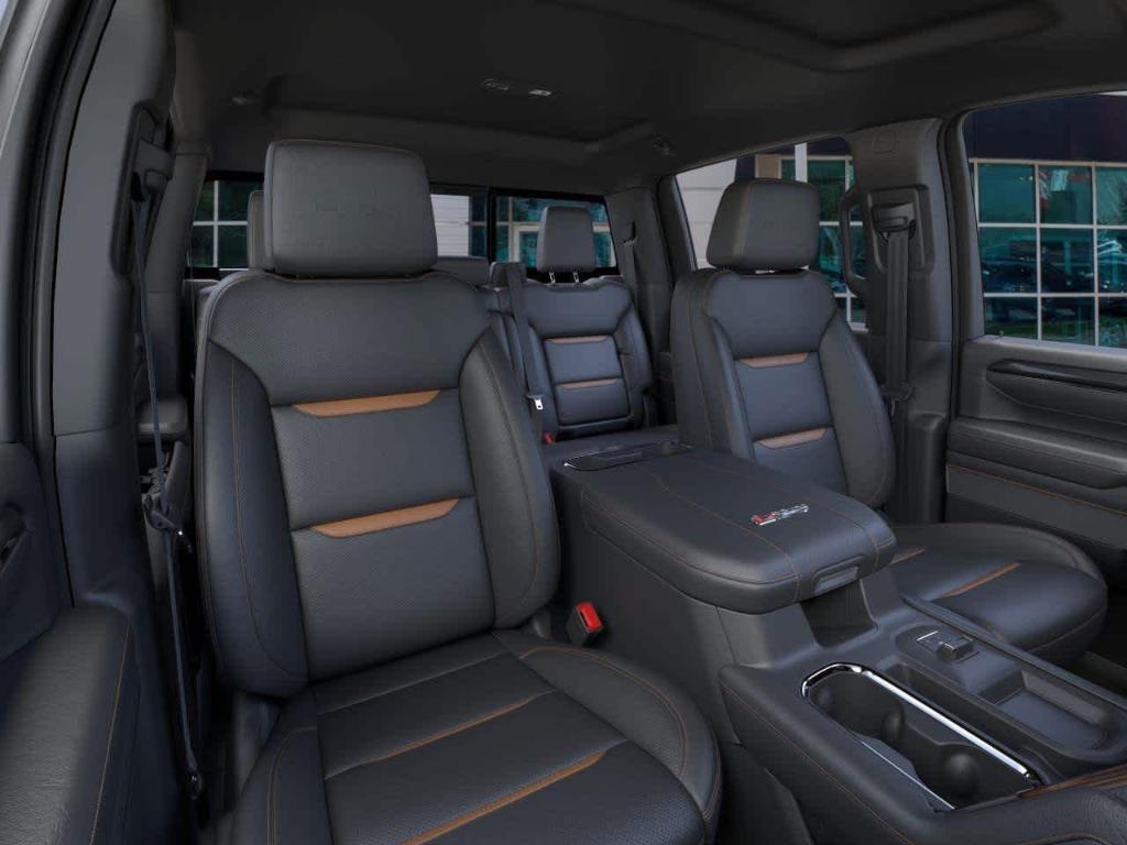 new 2026 GMC Sierra 3500 car, priced at $74,225
