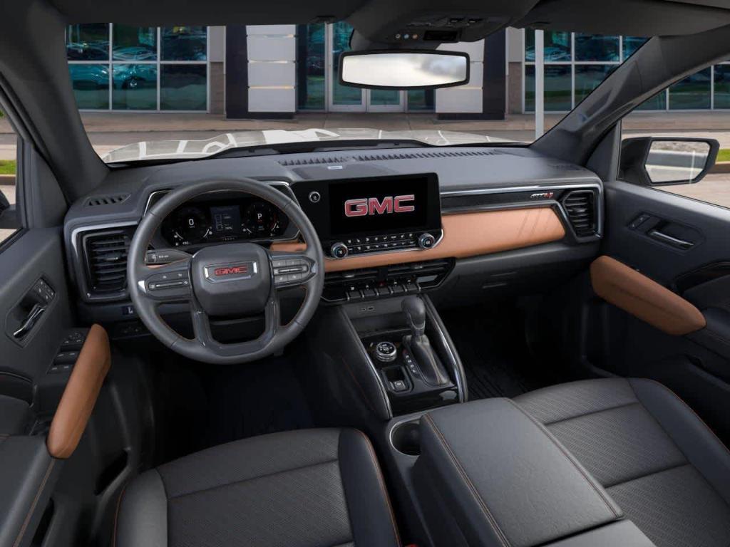 new 2026 GMC Canyon car, priced at $54,049