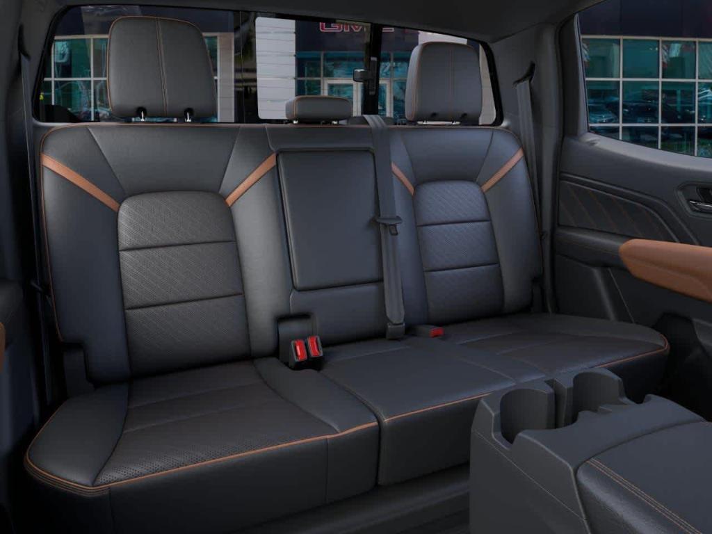 new 2026 GMC Canyon car, priced at $54,049