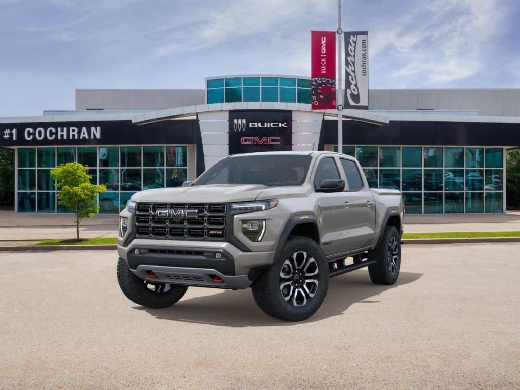 new 2026 GMC Canyon car, priced at $54,049