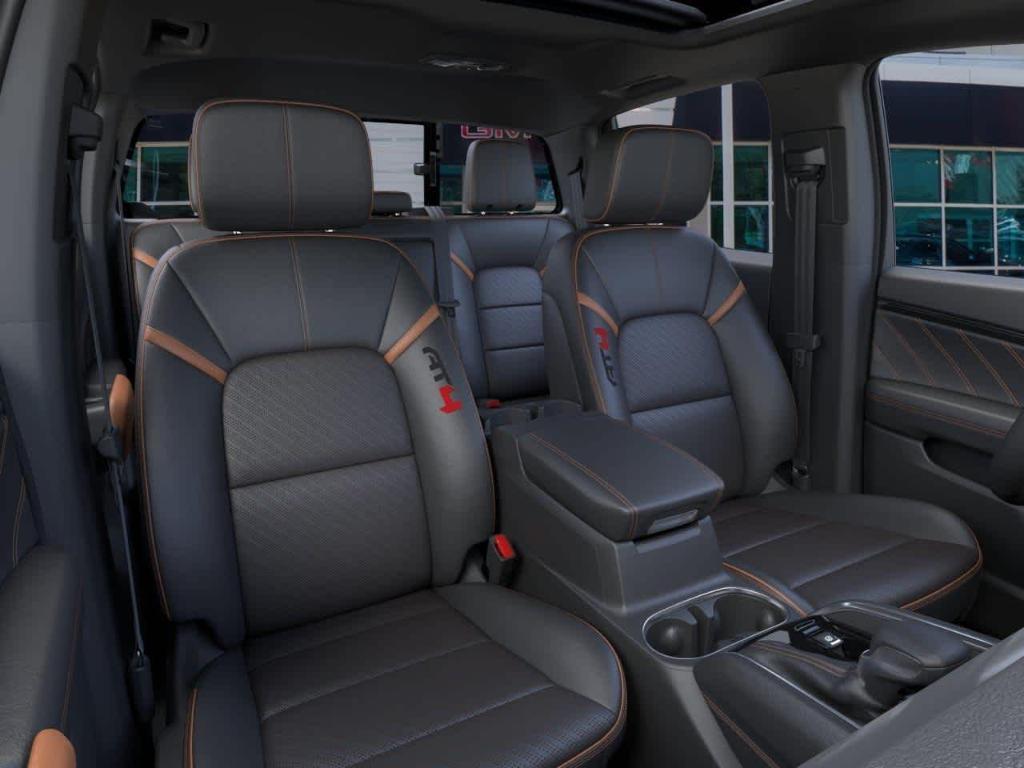 new 2026 GMC Canyon car, priced at $54,049