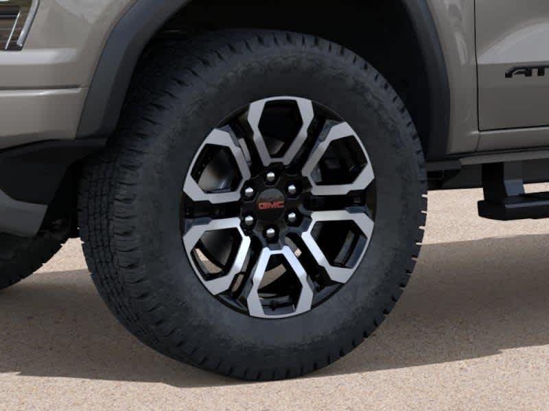 new 2026 GMC Canyon car, priced at $54,049