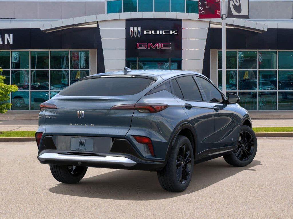 new 2026 Buick Envista car, priced at $28,450