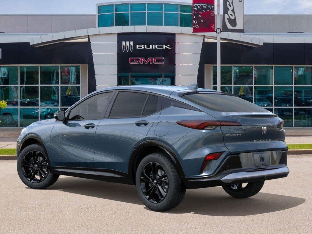 new 2026 Buick Envista car, priced at $28,450