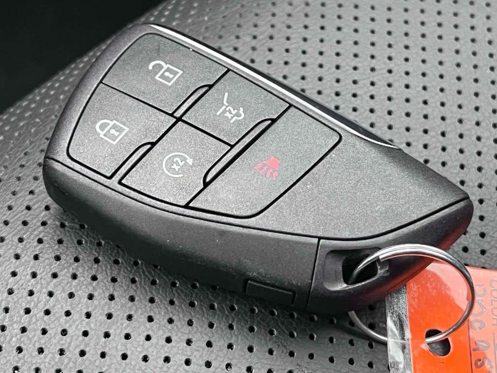 used 2023 Buick Envision car, priced at $27,999