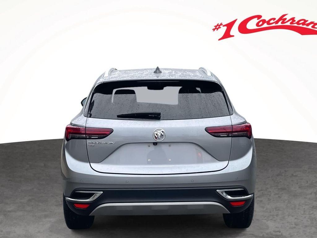 used 2023 Buick Envision car, priced at $27,996