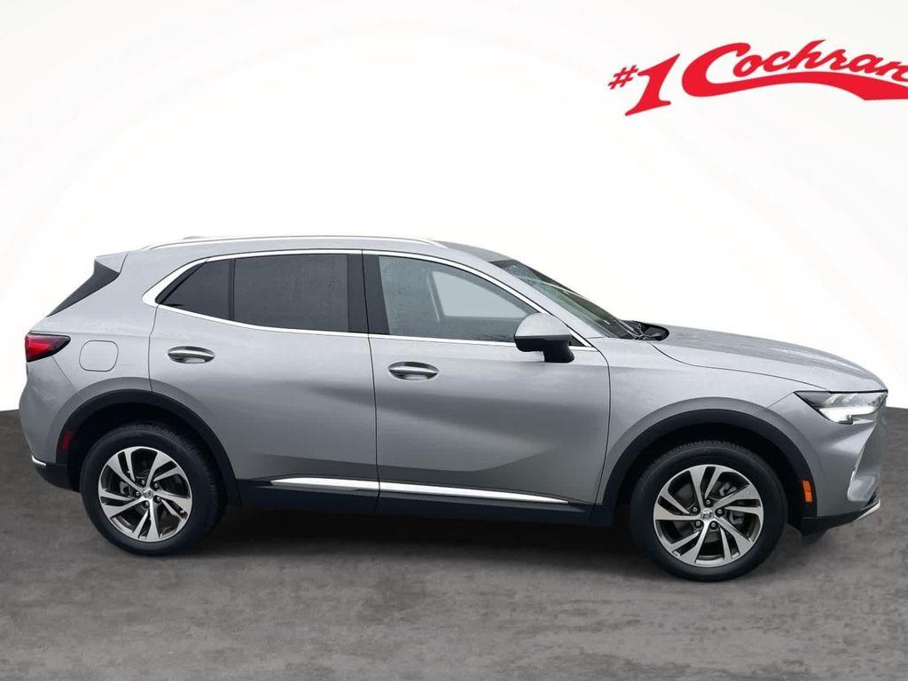 used 2023 Buick Envision car, priced at $27,996