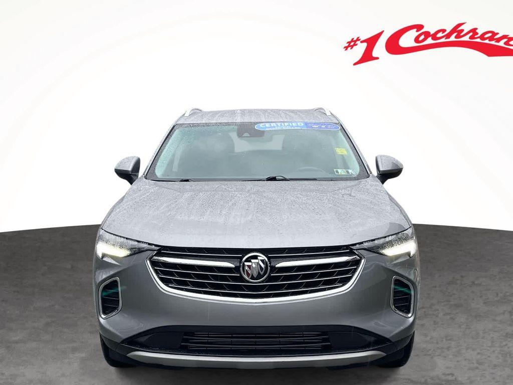 used 2023 Buick Envision car, priced at $27,996