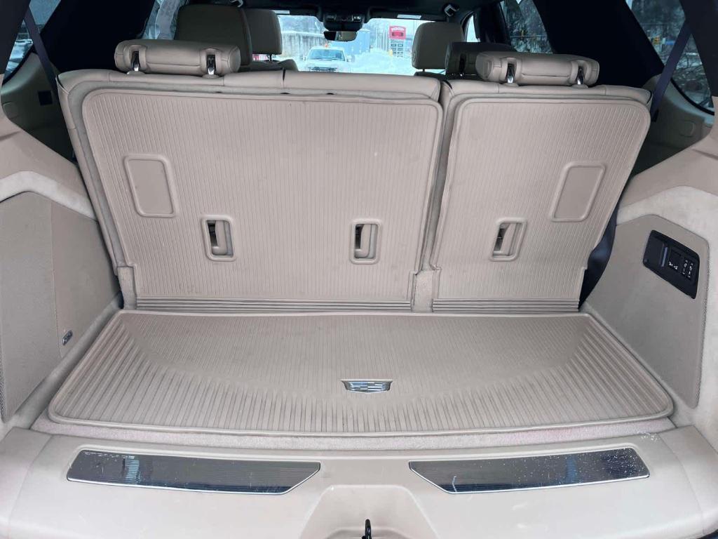 used 2023 Cadillac Escalade car, priced at $63,993