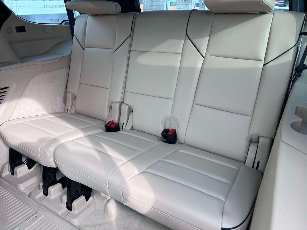 used 2023 Cadillac Escalade car, priced at $63,993