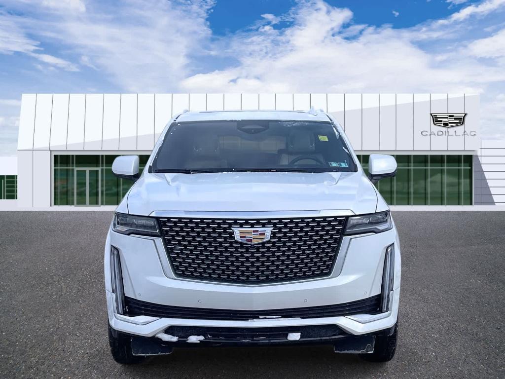 used 2023 Cadillac Escalade car, priced at $63,993
