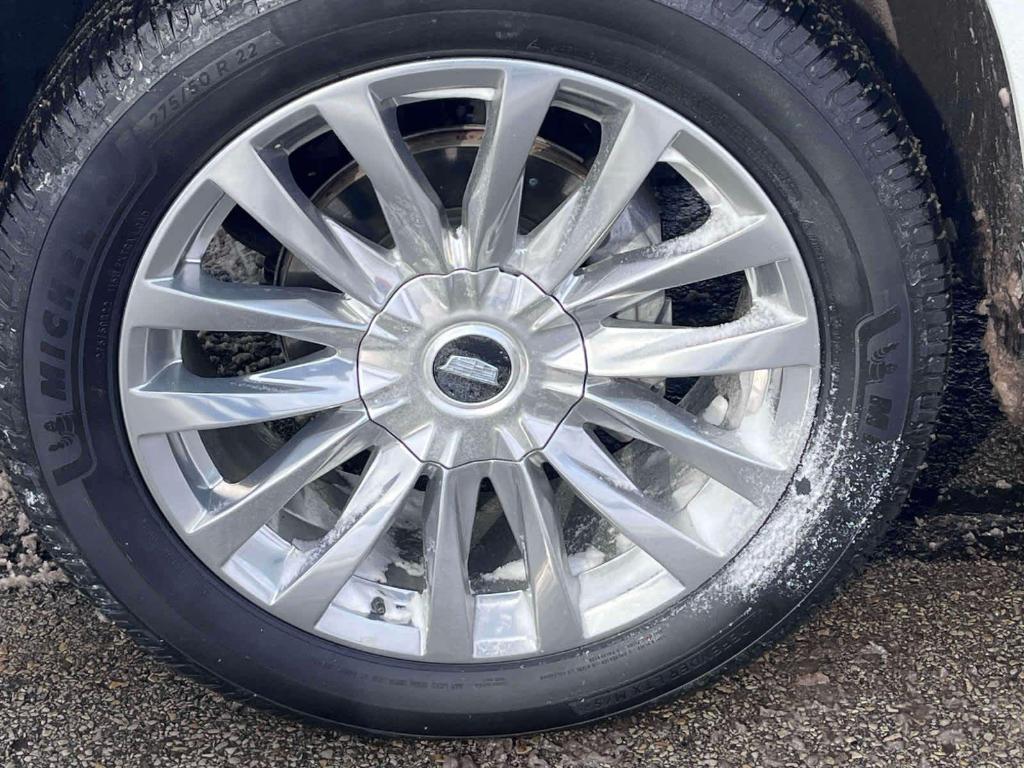 used 2023 Cadillac Escalade car, priced at $63,993