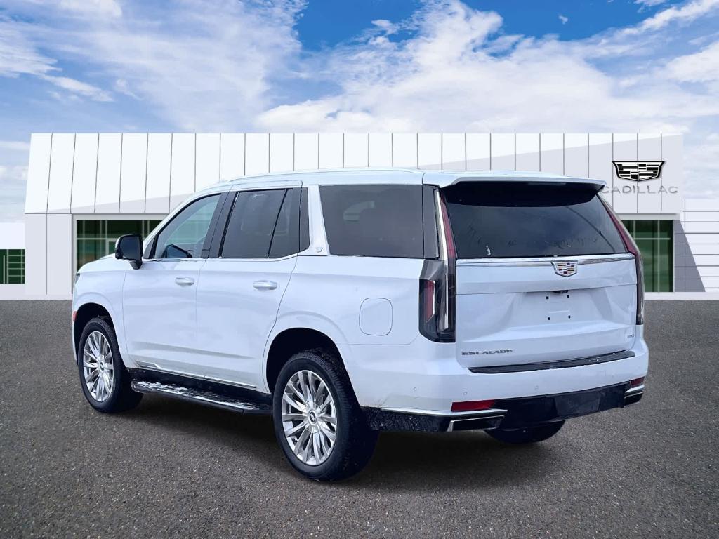 used 2023 Cadillac Escalade car, priced at $63,993