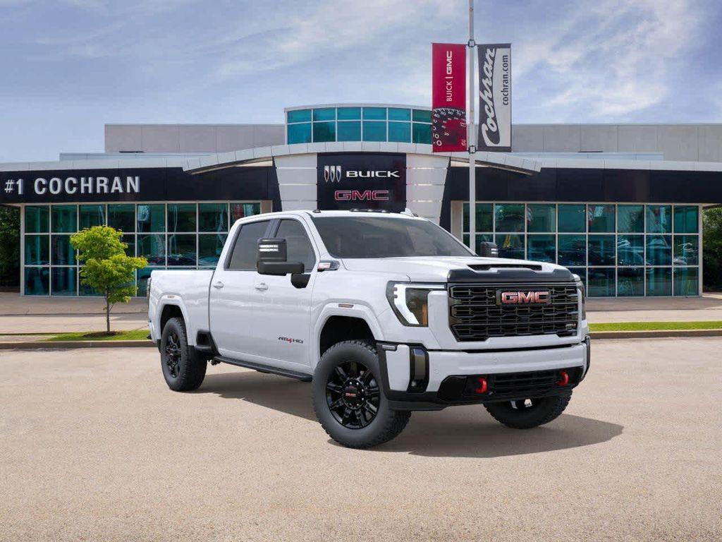 new 2026 GMC Sierra 3500 car, priced at $90,260