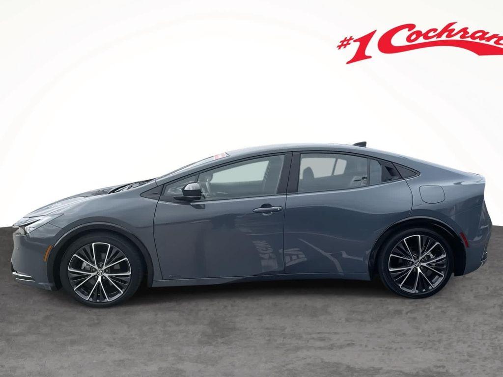 used 2024 Toyota Prius car, priced at $28,996