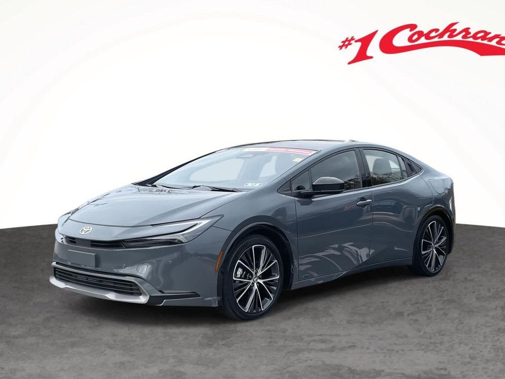 used 2024 Toyota Prius car, priced at $28,996