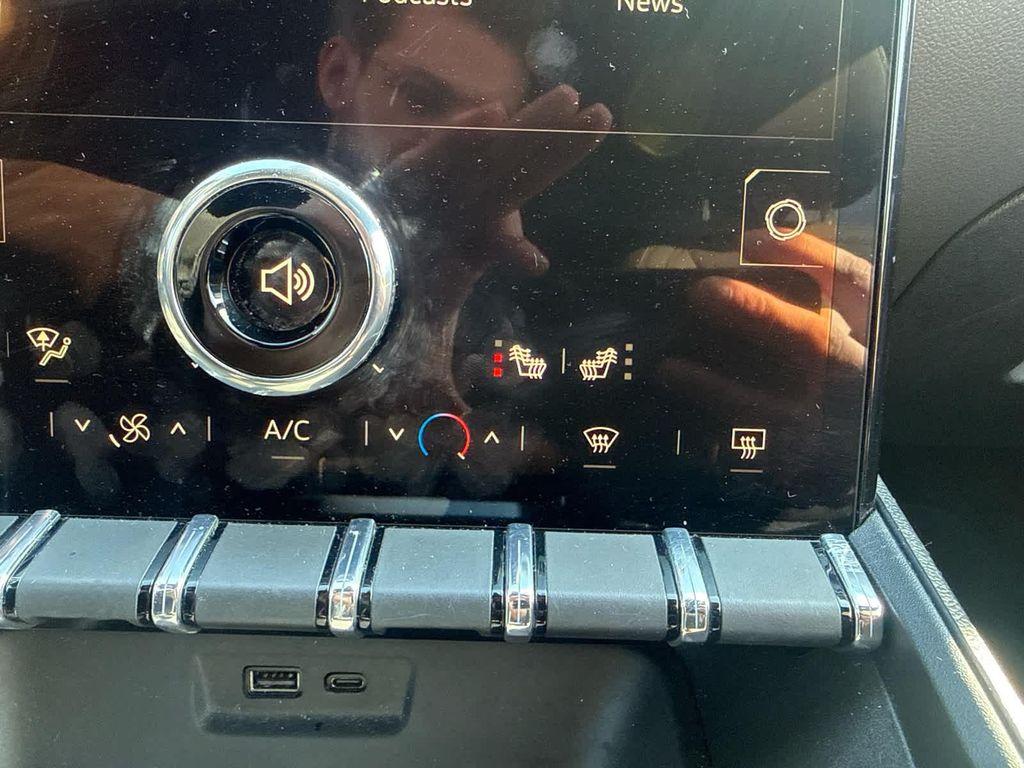 used 2025 GMC Terrain car, priced at $27,998