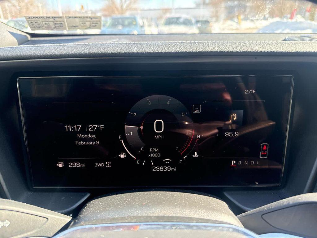 used 2025 GMC Terrain car, priced at $27,998