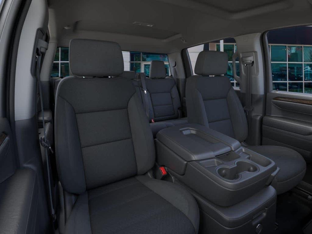 new 2026 GMC Sierra 1500 car, priced at $52,141