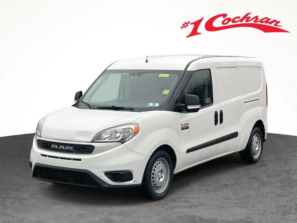 used 2022 Ram ProMaster City car, priced at $27,986