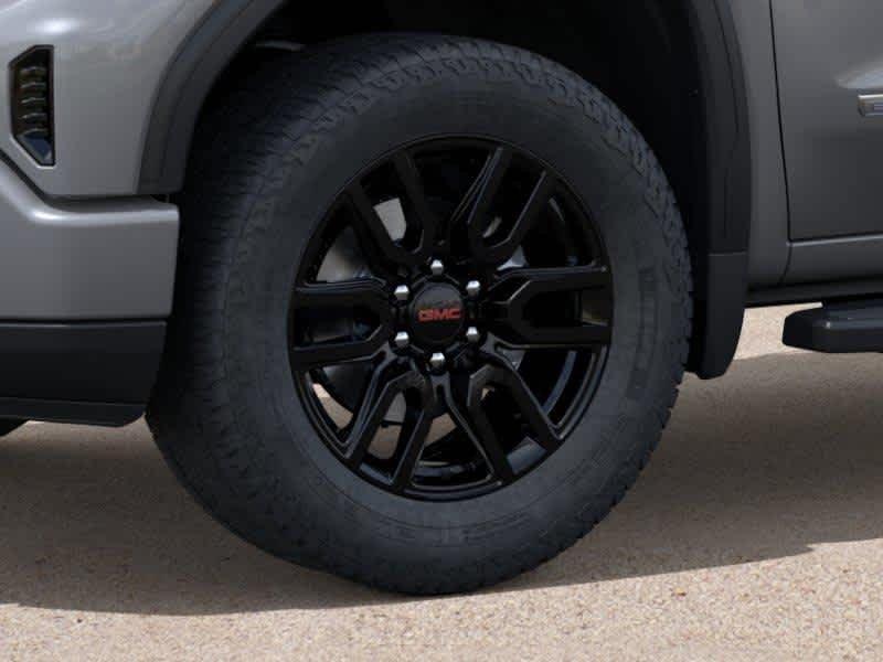 new 2026 GMC Sierra 1500 car, priced at $60,072