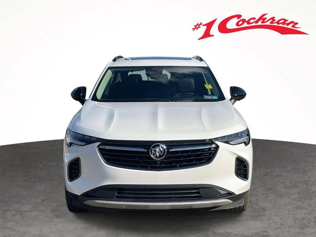 used 2023 Buick Envision car, priced at $29,999