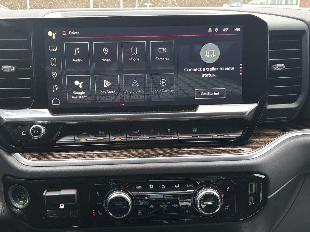 used 2022 GMC Sierra 1500 car, priced at $42,986