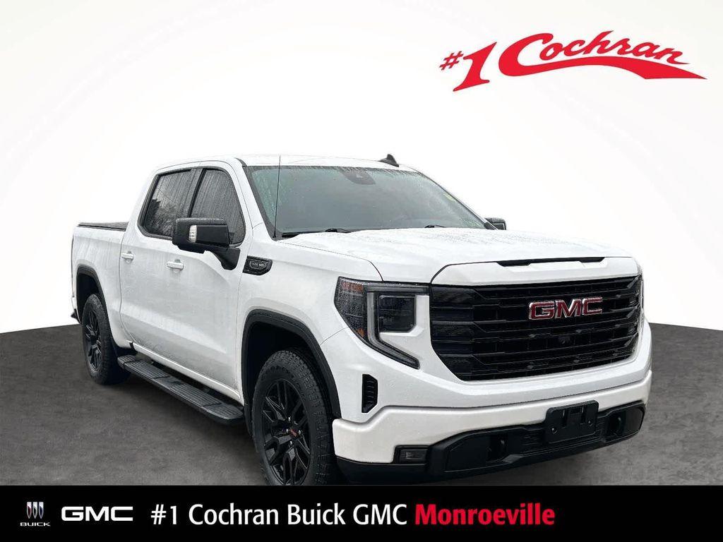 used 2022 GMC Sierra 1500 car, priced at $42,986