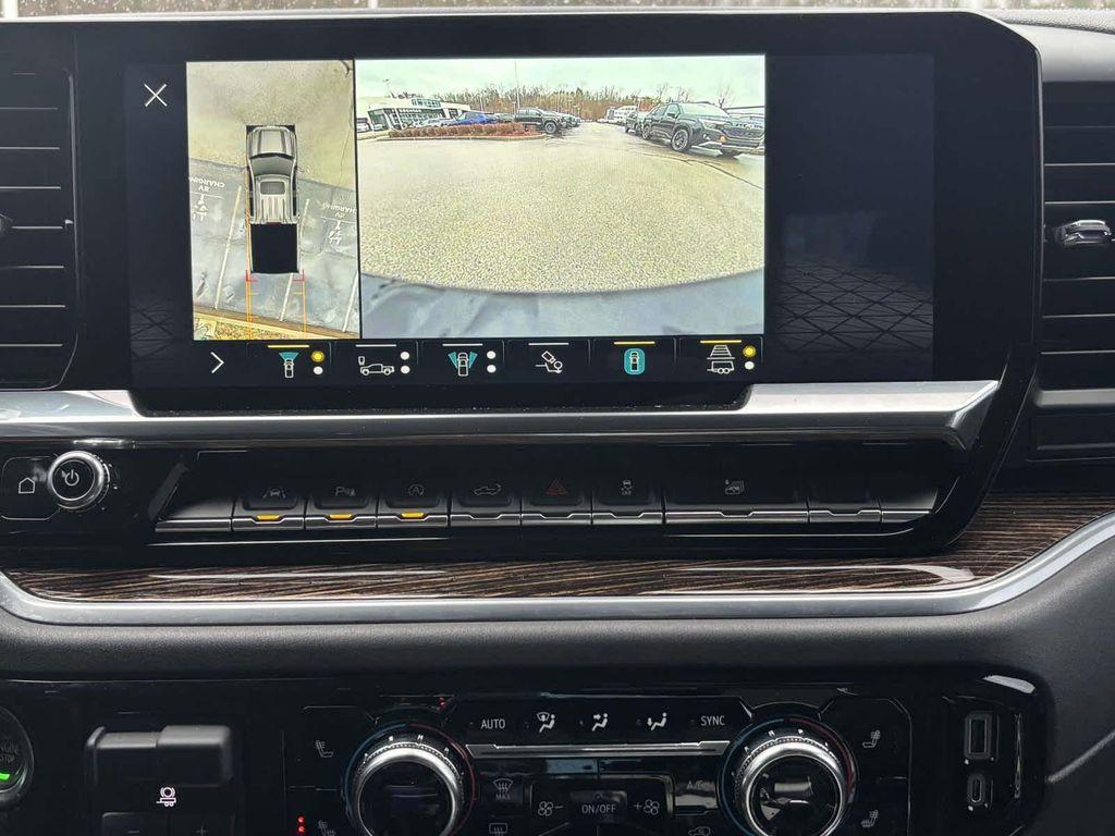 used 2022 GMC Sierra 1500 car, priced at $42,986