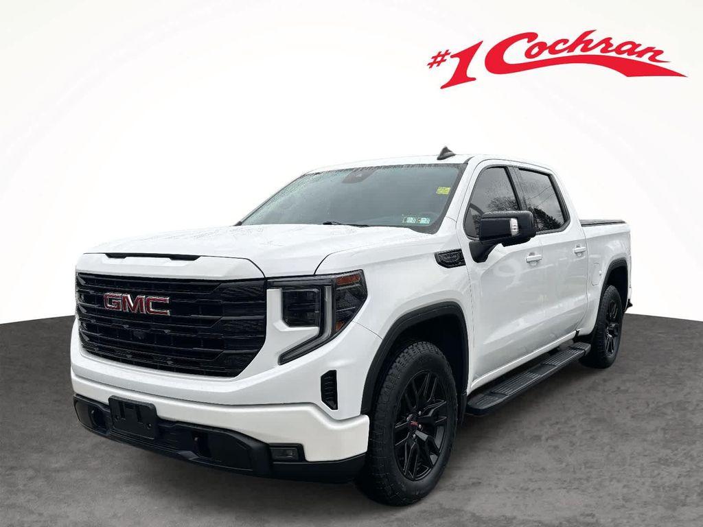 used 2022 GMC Sierra 1500 car, priced at $42,986