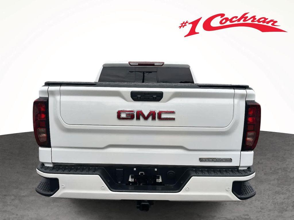 used 2022 GMC Sierra 1500 car, priced at $42,986