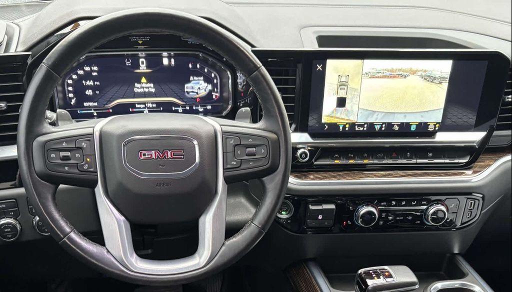 used 2022 GMC Sierra 1500 car, priced at $42,986