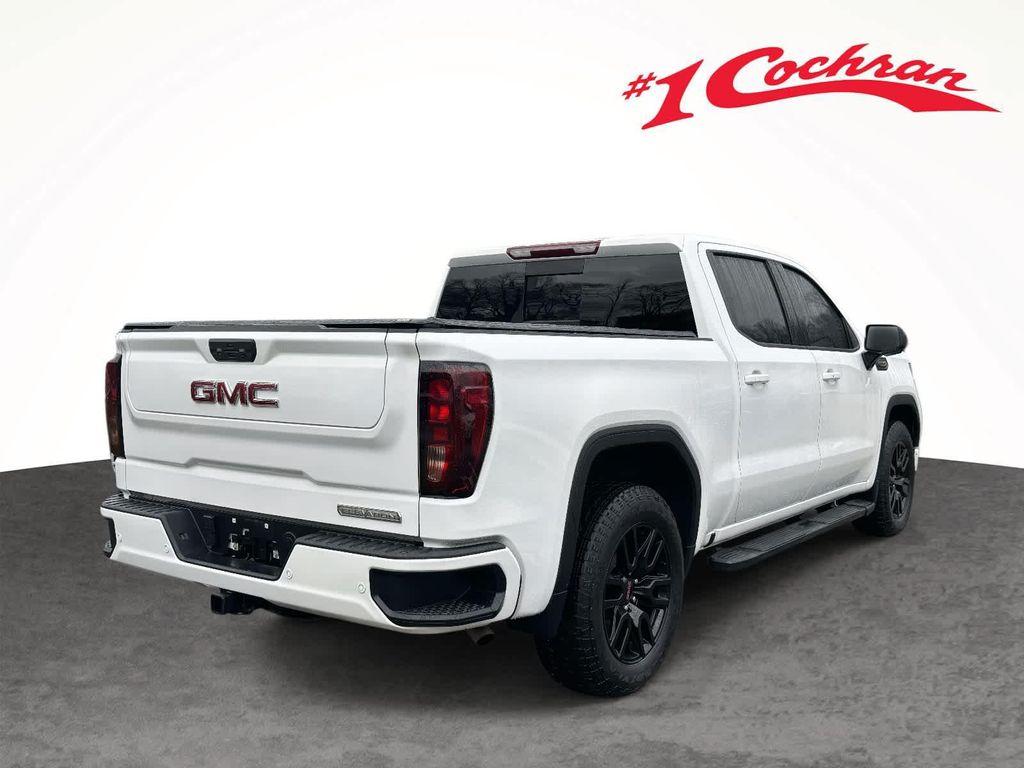 used 2022 GMC Sierra 1500 car, priced at $42,986
