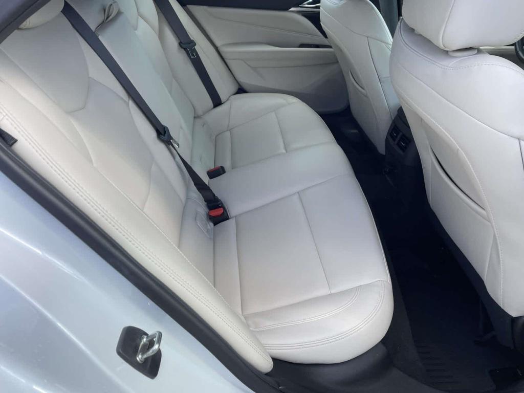 used 2023 Cadillac CT4 car, priced at $30,993