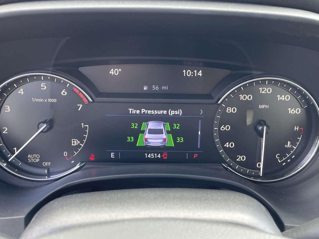 used 2023 Cadillac CT4 car, priced at $30,993