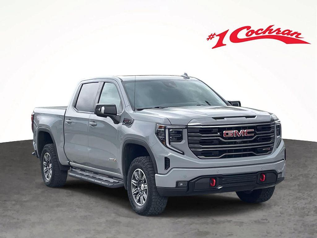 used 2024 GMC Sierra 1500 car, priced at $54,926