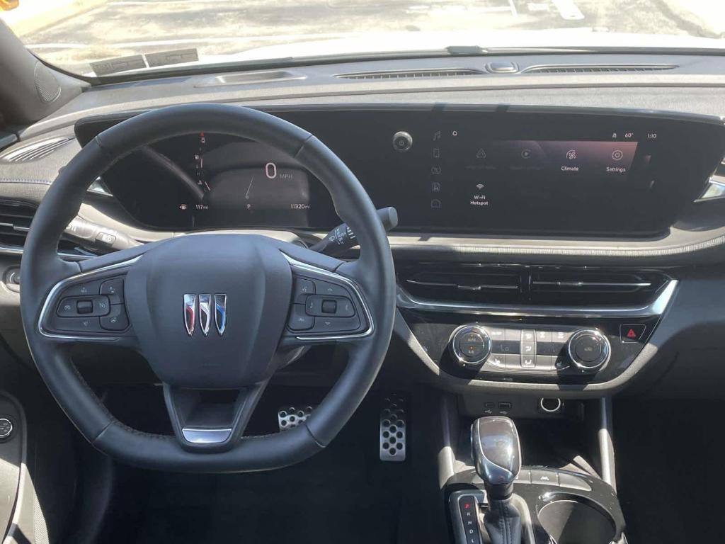 used 2024 Buick Envista car, priced at $25,993
