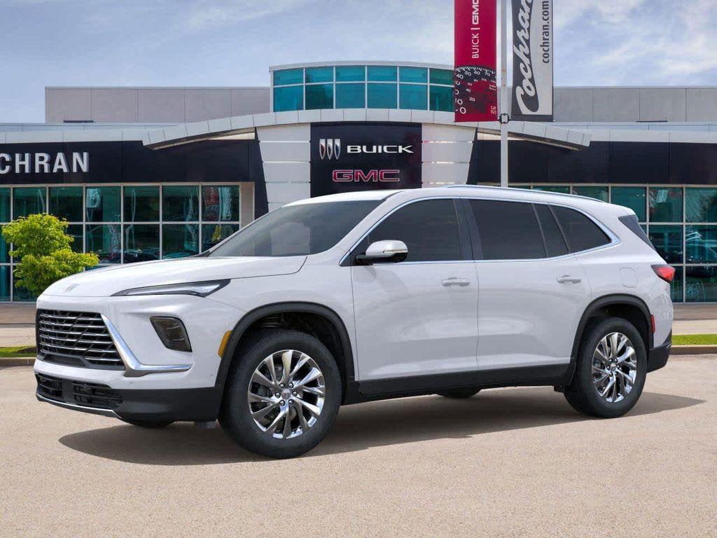 new 2026 Buick Enclave car, priced at $52,180