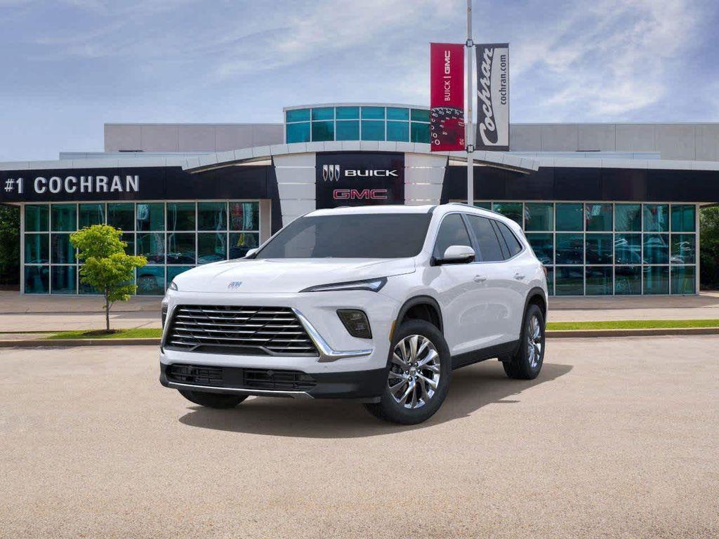 new 2026 Buick Enclave car, priced at $52,180